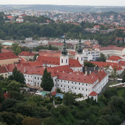 34 - Il Monastero di Strahov