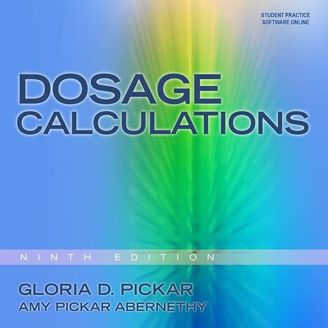 Dosage Calculations