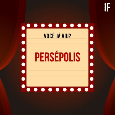 #08 - Persépolis