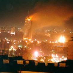 The War on Yugoslavia Twenty Years Later: NATO's First 'Humanitarian' War