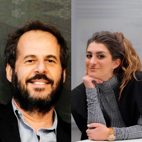 Mariantonietta Firmani, Mario Cucinella, Virginia Stagni, architettura e informazione