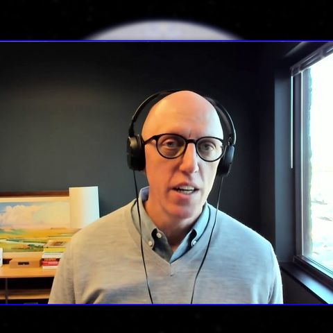Up In The Sky - Enterprise Security Weekly #127