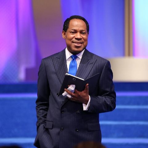 Faith Proclamation With Pastor Chris Oyakhelomi