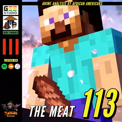 Issue #113: The Meat