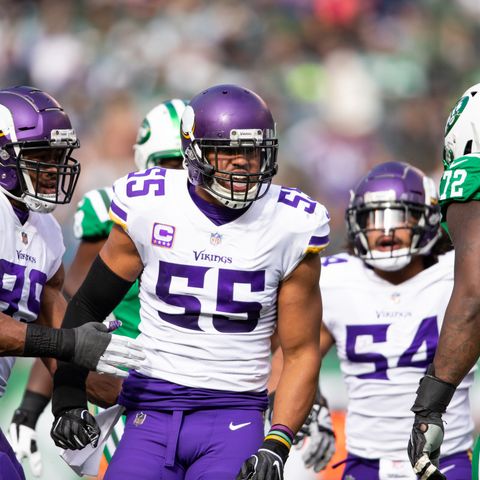 Purple People Eaters: Vikings Free Agency Thoughts & Preview Draft Needs!