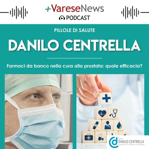 Farmaci da banco nella cura alla prostata: quale efficacia?