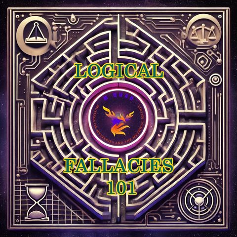 Episode 031 - Logical Fallacies 101