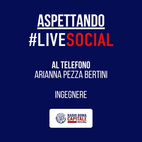 ARIANNA PEZZA BERTINI - INGEGNERE