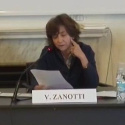 Veronica Zanotti - I numeri e le sorti della ricusazione: una ricerca presso le corti d’appello