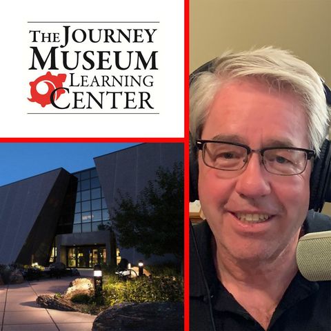 EPISODE #9:  JOURNEY TO LEARN...LEARN TO JOURNEY!  with Executive Director, Troy Kilpatrick