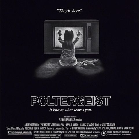 Episode 488: Poltergeist (1982)