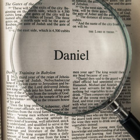 Decoding Daniel - Part 3