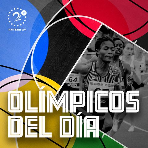 Melissa González eliminada de los 400m vallas