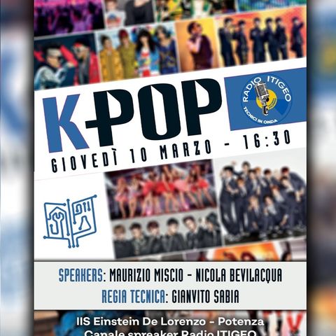 We love music - Kpop