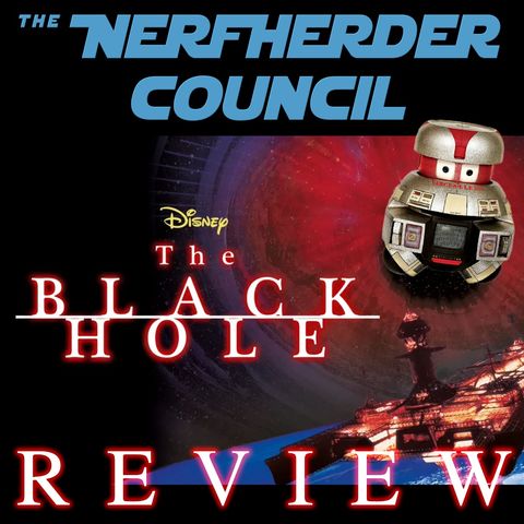 Disney's "The Black Hole" Review!