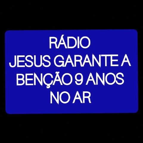 Programação Rádio JGB