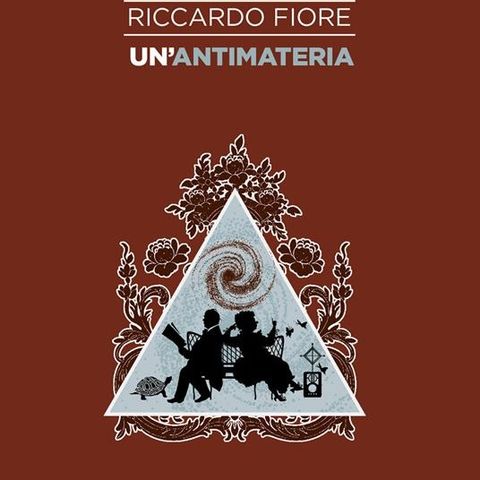 Riccardo Fiore "Un'antimateria"