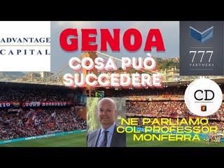 La PROPRIETA' del GENOA - Da 777PARTNERS a A-CAP la situazione oggi e quello che può accadere