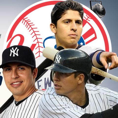 YANKEES PODCAST: RAMIRO PEÑA RECUERDA SUS DIAS CON LOS BOMBARDEROS DEL BRONX