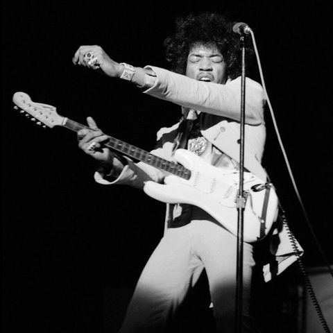 Jimi Hendrix