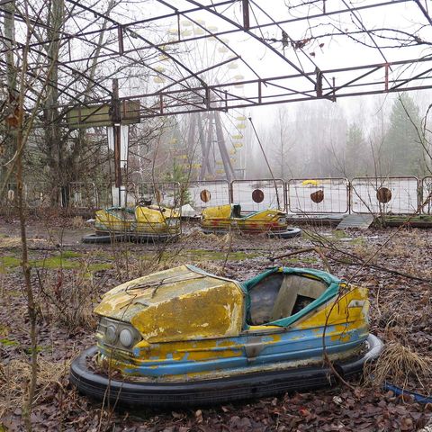 Voces de Chernóbyl