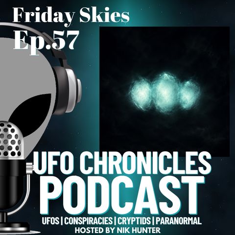 Ep.57 Friday Skies artwork