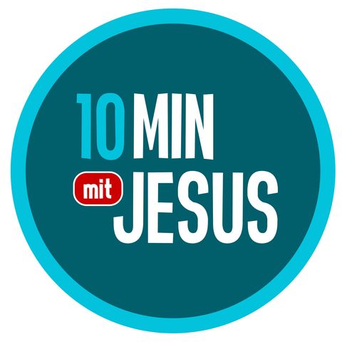 14-06-2024 Gott ist im Säuseln - 10 Minuten mit Jesus