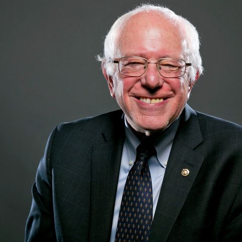 Episode 673 | Bernie Sanders launches his 2020 Campaign | Why Is Klobuchar Running Anyway