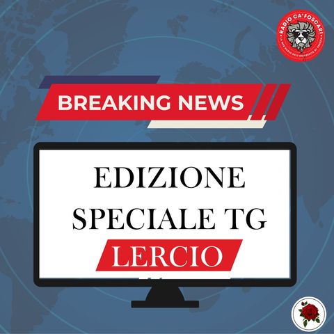 Edizione speciale TG 'Lercio'