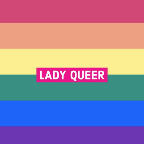 LADY QUEER 1x01 - Forse sono omosessuale