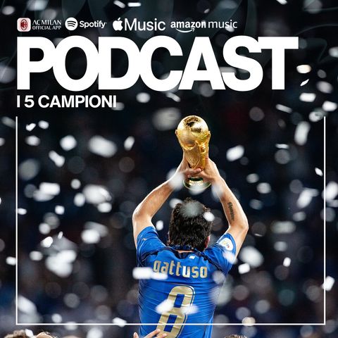 I 5 campioni