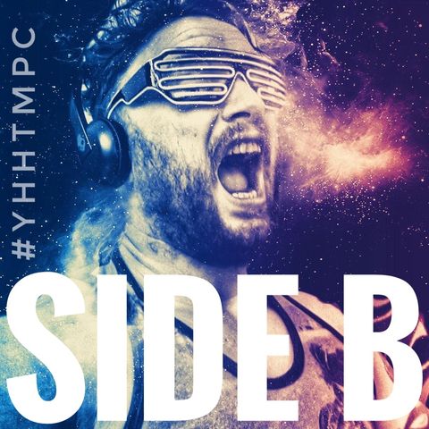 S02-E15 (SIDE B) With special guest host Mike Five from New music Saturday