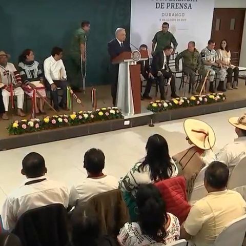 Investigan a 14 detenidos en Michoacán