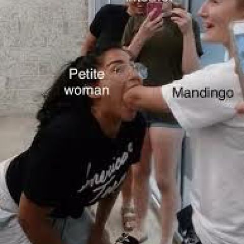 F*^# a SNitCh N BitCh this is MANDiNGO