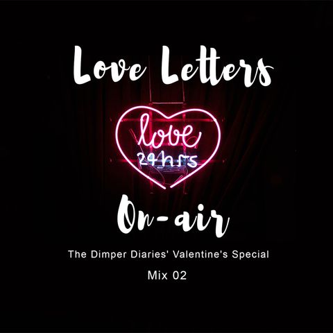 Love Letters On-air: Mix 02