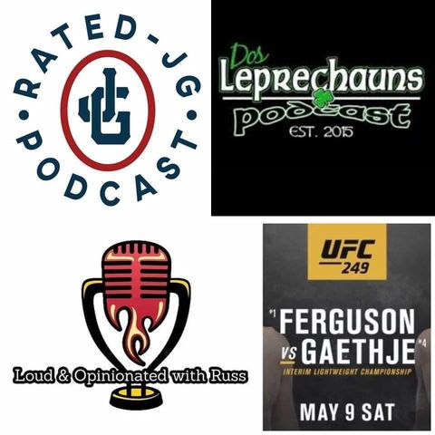 Episode #138: YFB's UFC 249 Chat with Friends