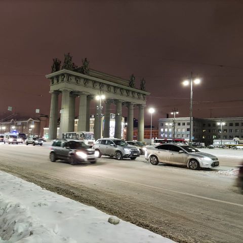 3a tappa della città di Berlino -Roma Capo Nord