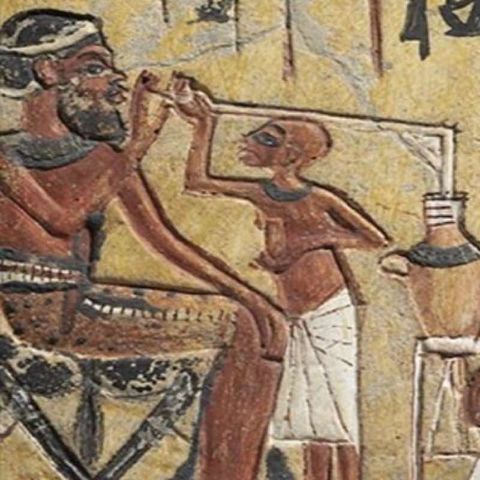 La Birra dell'Antico Egitto con Pietro Testa e Leonardo Paolo Lovari