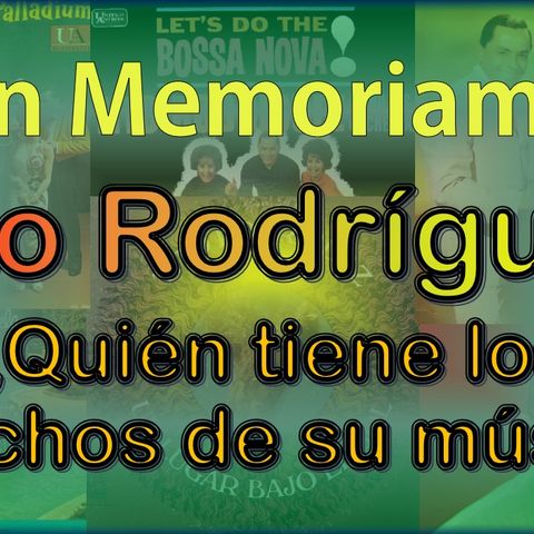 In Memoriam - Tito Rodriguez