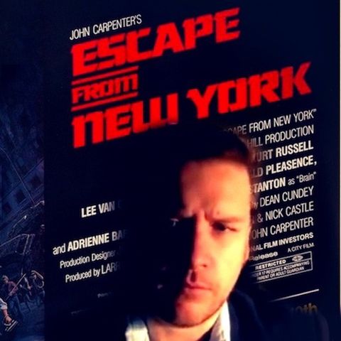 Escape From New York: The Pentagons Brain Pt 2 - Jay Dyer (Half)