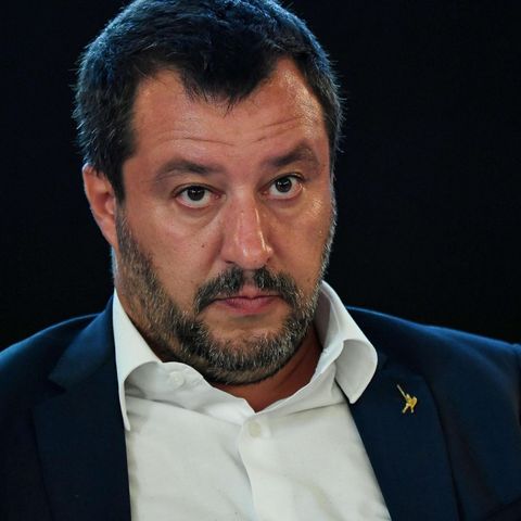 Salvini europeista, what else?