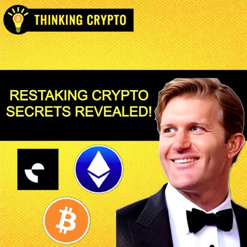 REVEALED! The Future of Crypto Staking - Omichain ReStaking with Warren Anderson