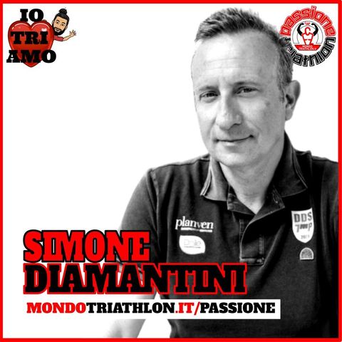 Passione Triathlon n° 159 🏊🚴🏃💗 Simone Diamantini
