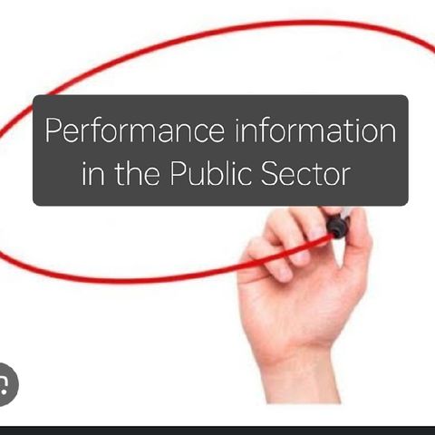 T.A.28. Performance information in the Public Sector