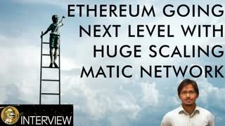 This Is How Ethereum Scales - Matic Network Crypto