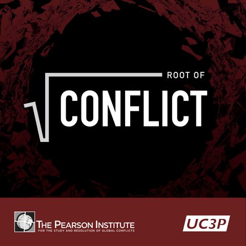 COVID-19 in Conflict Afflicted States | Frances Brown