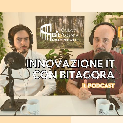 Innovazione IT con BitAgorà: puntata 14, la proposta di Cubbit con Danilo Mazzocca