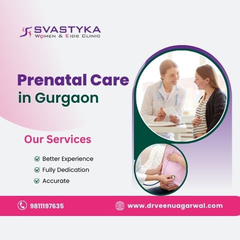 Prenatal Care in Gurgaon