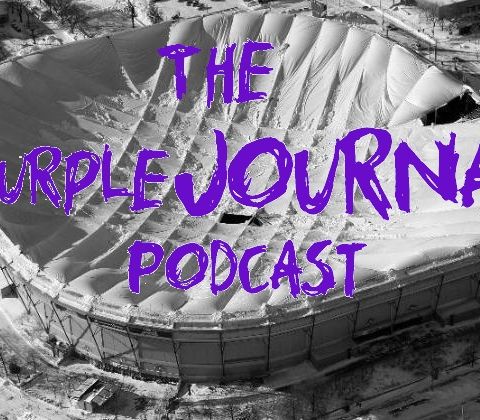 The purpleJOURNAL Podcast - On Cuts and the Season Opener Against the Saints