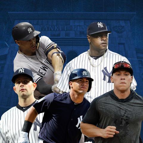 Podcast de los Yankees: Los Bombarderos repletos de lesiones en 2020